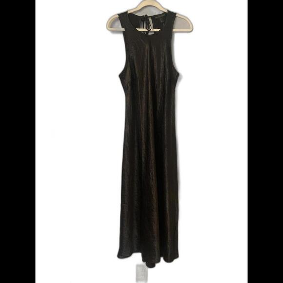 House of Harlow 1960 Elegant Black Maxi Dress NWT - Picture 3 of 9